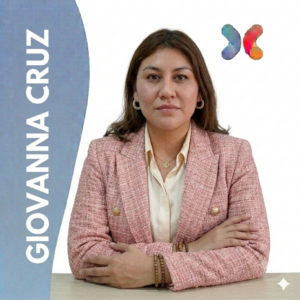 Photo of Giovanna Aglaeth Cruz Cisneros