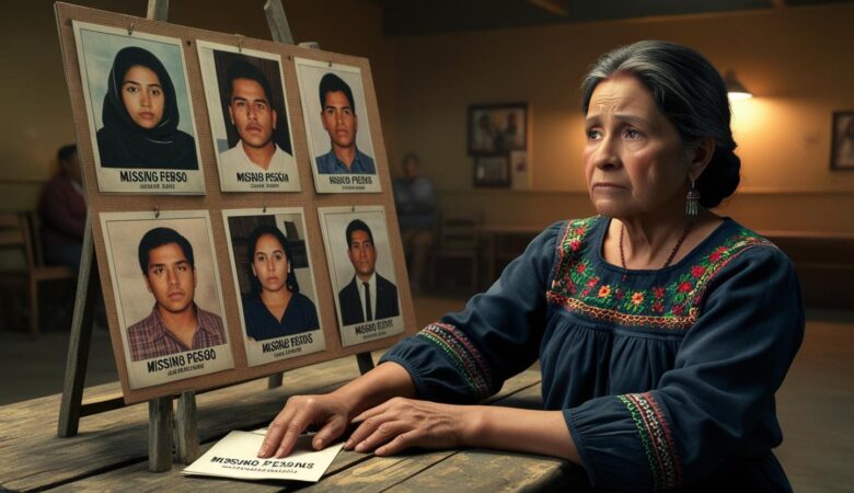 MADRES BUSCADORAS: LA INFLUENCIA DE LAS MAMÁS EN LA SOCIEDAD