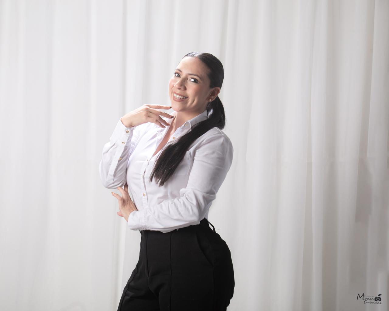 Angélica Godínez Pérez