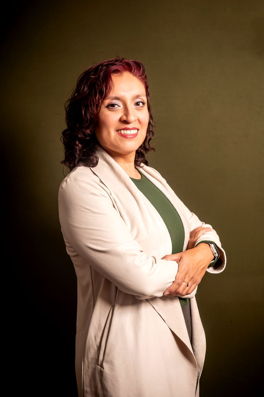 Leslie Claret Zúñiga Caballero