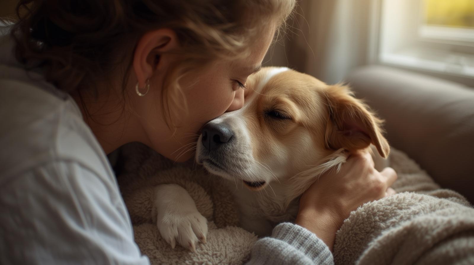 Obtenga con nuestra ayuda el certificado para mascota de apoyo emocional.