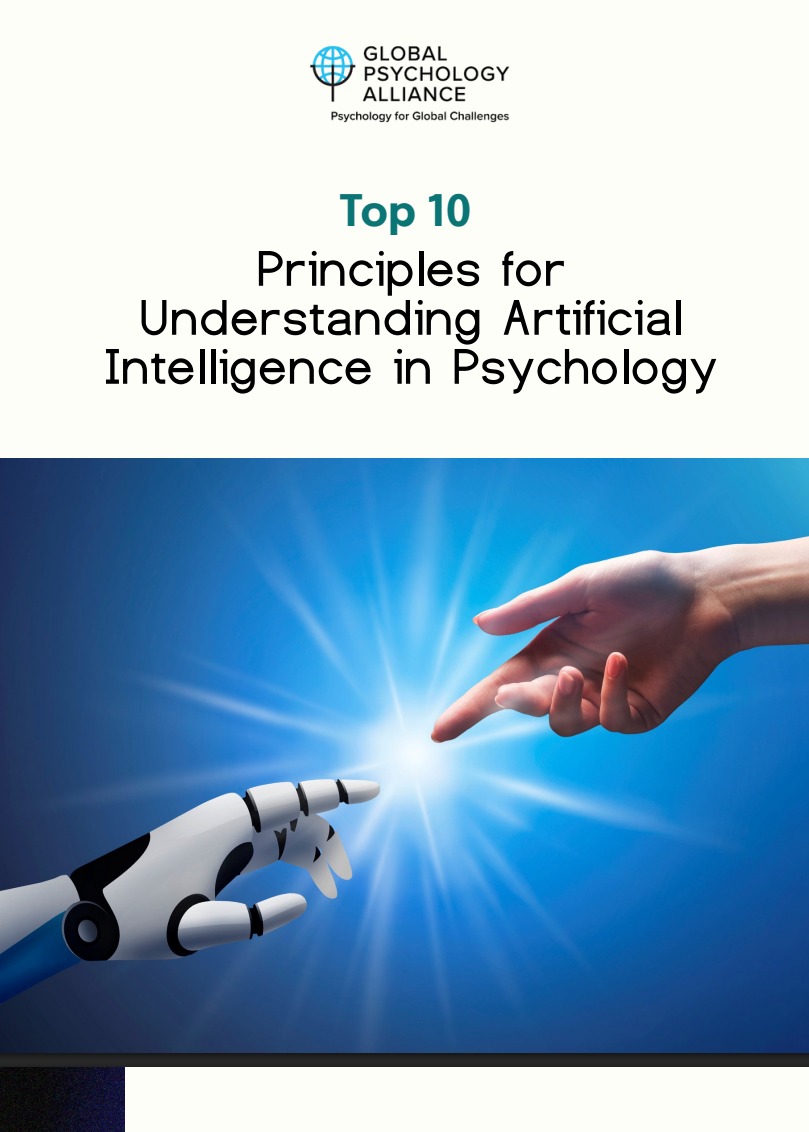 AI en Psicología
