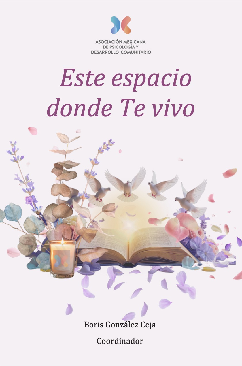 Este espacio donde Te vivo