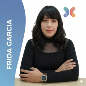 Photo of Frida García Benítez
