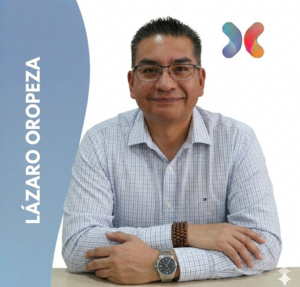Photo of Lázaro Víctor Oropeza Ríos