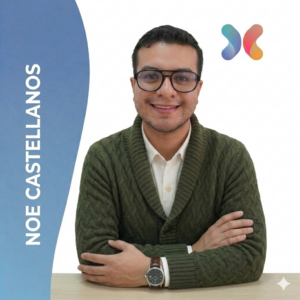 Photo of Noé Castellanos Luna