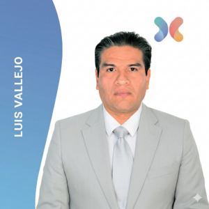 Photo of Luis Octavio Vallejo Salgado