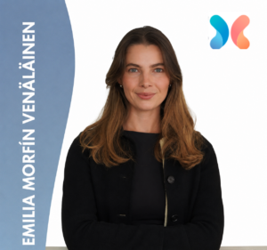 Photo of Emilia Morfín Venäläinen