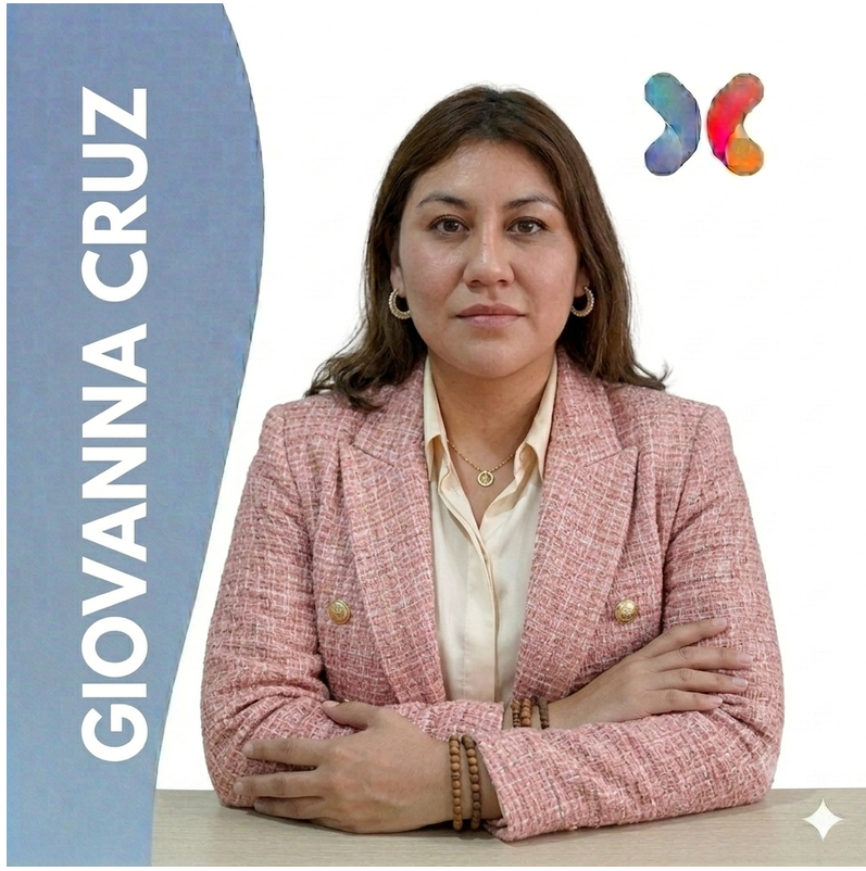 Giovanna Aglaeth Cruz Cisneros